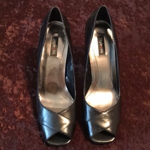 Style&Co. black heels